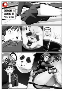 Page 4 of Zenin's Secret Exploded chapter 1 - preview thumbnail