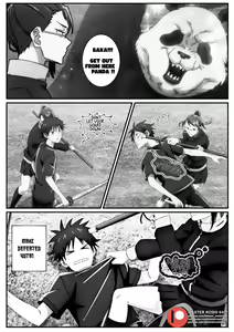 Page 5 of Zenin's Secret Exploded chapter 1 - preview thumbnail