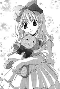 Page 3 of Super Lucky Girl - preview thumbnail