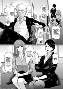 Page 2 of Inda no Career Woman | Un' Indecente Donna in Carriera - preview thumbnail