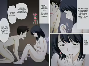 Page 14 of Nagare de Musuko to Tsunagacchatta | Devo Soddisfare la Mamma - preview thumbnail