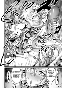 Page 8 of Zettai ni Shokushu ni Maketari Shinai Onna Kishi | The Lady Knight Will Never be Defeated by The Tentacle - preview thumbnail
