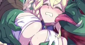 Page 22 of Goblin Lord ni Tegome ni Sareru Lyrael-sama - preview thumbnail