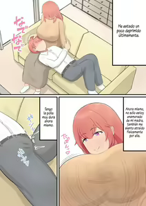 Page 3 of Musuko o Dekiai suru Okaa-san ga Amayakashi Sex o Shite kureru Hanashi | Una Historia Sobre una Madre, que Ama y Mima a su Hijo - preview thumbnail