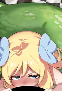 Page 1850 of Mizumizuni (Fanbox) (Dec-2021 / Jul-2024) Part 1 - preview thumbnail