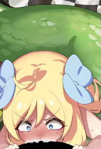 Page 1885 of Mizumizuni (Fanbox) (Dec-2021 / Jul-2024) Part 1 - preview thumbnail