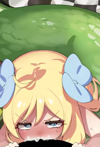 Page 1900 of Mizumizuni (Fanbox) (Dec-2021 / Jul-2024) Part 1 - preview thumbnail