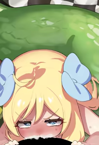 Page 1910 of Mizumizuni (Fanbox) (Dec-2021 / Jul-2024) Part 1 - preview thumbnail