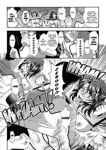 Page 139 of Kangoku Senkan ~Hidou no Sennou Kaizou Koukai~ - preview thumbnail