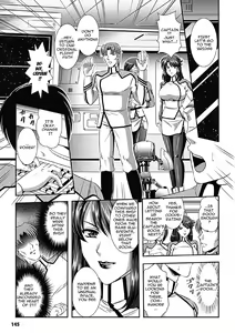 Page 144 of Kangoku Senkan ~Hidou no Sennou Kaizou Koukai~ - preview thumbnail