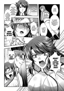 Page 147 of Kangoku Senkan ~Hidou no Sennou Kaizou Koukai~ - preview thumbnail