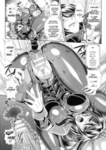 Page 115 of Kangoku Senkan 3 ~Nessa no Sennou Kouro~ - preview thumbnail