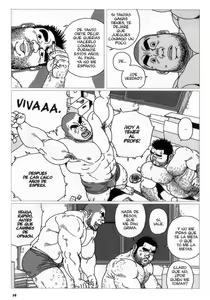 Page 34 of Aogeba Toutoshi | Querido Profesor - preview thumbnail