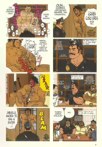 Page 6 of Aogeba Toutoshi | Querido Profesor - preview thumbnail