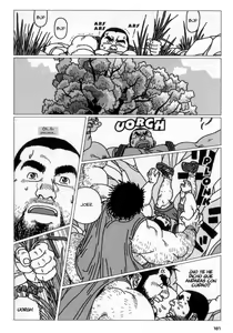 Page 98 of Aogeba Toutoshi | Querido Profesor - preview thumbnail
