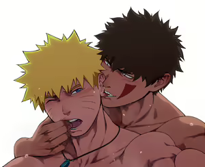 Page 118 of Naruto - preview thumbnail