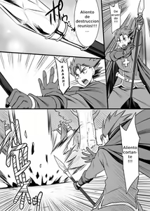 Page 4 of Hatsujou Ushichichi Senshi Asute-san - preview thumbnail
