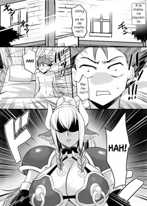 Page 51 of Hatsujou Ushichichi Senshi Asute-san - preview thumbnail