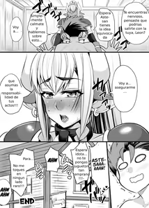 Page 52 of Hatsujou Ushichichi Senshi Asute-san - preview thumbnail