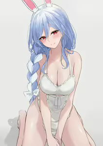 Hololive - PekoMama — hentai manga cover on Fhentai