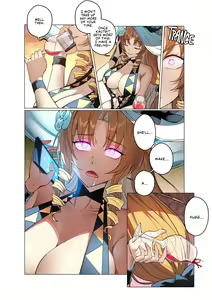 Page 4 of Character Series - Swire the Elegant Wit - preview thumbnail