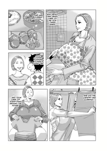Page 4 of Chichi Obake 8 | Titty Monster 8 - preview thumbnail