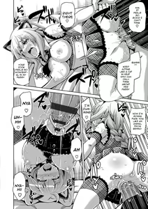 Page 51 of Saiin VR Control | Aphrodisiac Virtual X Real Control Ch. 4-8 - preview thumbnail