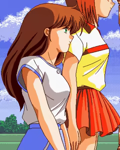 Page 45 of Ami ~Kaze Tachinu~ - preview thumbnail