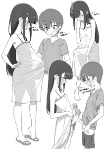 Page 51 of pixiv fanbox - gomu - preview thumbnail