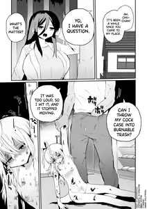 Page 3 of Haiki Sunzen Shoujo, Anal Kiseichuu Naedokoka Sairiyou - preview thumbnail
