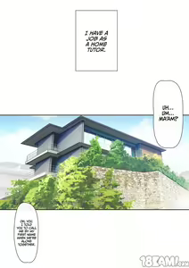 Page 3 of The Virgin Tutor and the Wealthy Whore - preview thumbnail