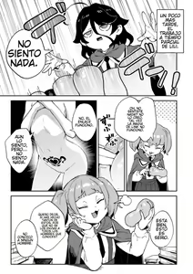 Page 10 of Onaho Uri no Shoujo ~Waruiko to Papa no Eroi Manga~ - El Eromanga de la Pequeña Niña Onahole - preview thumbnail