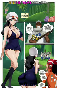 Page 95 of One piece comolet - preview thumbnail