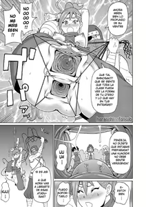 Page 9 of Shinmai Kunoichi Shinozaki-san. | Kunoichi Novata Shinosaki-san (decensored) - preview thumbnail