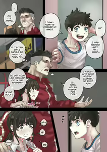 Page 8 of Sekuhara Taiiku Kyoushi kara Gakkou Ichi no Bijo o Sukuttara Kanzenban | What Happened When I Saved A Beautiful Girl From The Sexual Harassing PE Teacher ~Complete~ - preview thumbnail