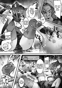 Page 7 of Hyakudaku no Tou -Ichi- Kunoichi vs Slime Hen | Tower of a Hundred Impurities Part One: A Kunoichi's battle against Slimes - preview thumbnail