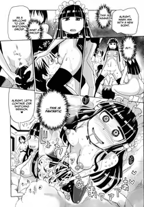 Page 30 of Niku Fes ~Sakazaki Freddie no Chigoku Ezu~ - preview thumbnail