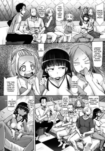 Page 50 of Niku Fes ~Sakazaki Freddie no Chigoku Ezu~ - preview thumbnail