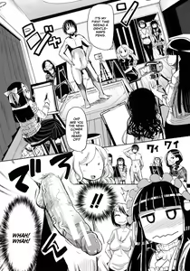 Page 6 of Niku Fes ~Sakazaki Freddie no Chigoku Ezu~ - preview thumbnail