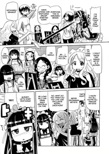 Page 7 of Niku Fes ~Sakazaki Freddie no Chigoku Ezu~ - preview thumbnail