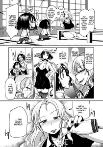 Page 73 of Niku Fes ~Sakazaki Freddie no Chigoku Ezu~ - preview thumbnail