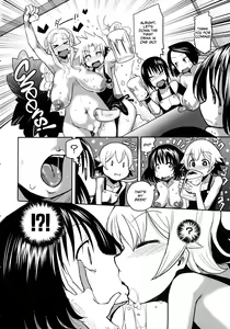 Page 80 of Niku Fes ~Sakazaki Freddie no Chigoku Ezu~ - preview thumbnail