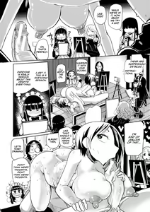 Page 10 of Niku Fes ~Sakazaki Freddie no Chigoku Ezu~ - preview thumbnail