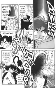 Page 20 of Futaba-kun Change Vol.3 - preview thumbnail