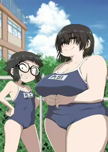 Page 271 of Boku wa Manken Senzoku Nude Model Soushuuhen - preview thumbnail