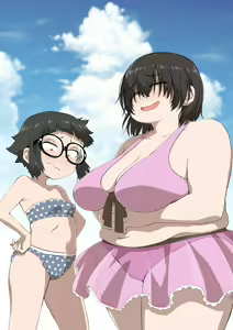 Page 272 of Boku wa Manken Senzoku Nude Model Soushuuhen - preview thumbnail