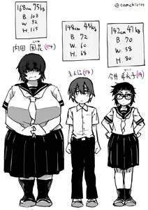 Page 275 of Boku wa Manken Senzoku Nude Model Soushuuhen - preview thumbnail