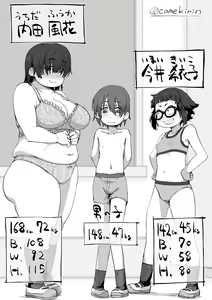 Page 277 of Boku wa Manken Senzoku Nude Model Soushuuhen - preview thumbnail