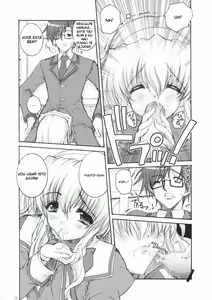 Page 7 of Seacret Lovers - preview thumbnail