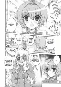 Page 8 of Seacret Lovers - preview thumbnail